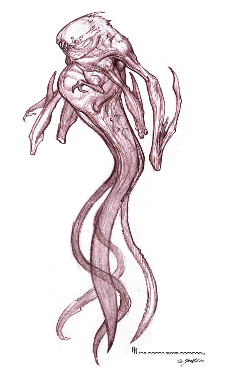 Illustration for article titled An artist who's done breathtaking work for some of the year's most forgettable movies